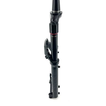 Horquilla ROCKSHOX LYRIK SELECT+ CHARGER RC 29" DEBONAIR+ cónica sobredimensionada para e-bike 15x110 mm Boost negra