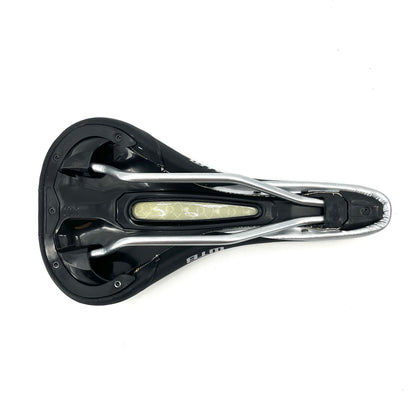 Sillín WTB VOLT COMP Medium 142mm Raíles Acero
