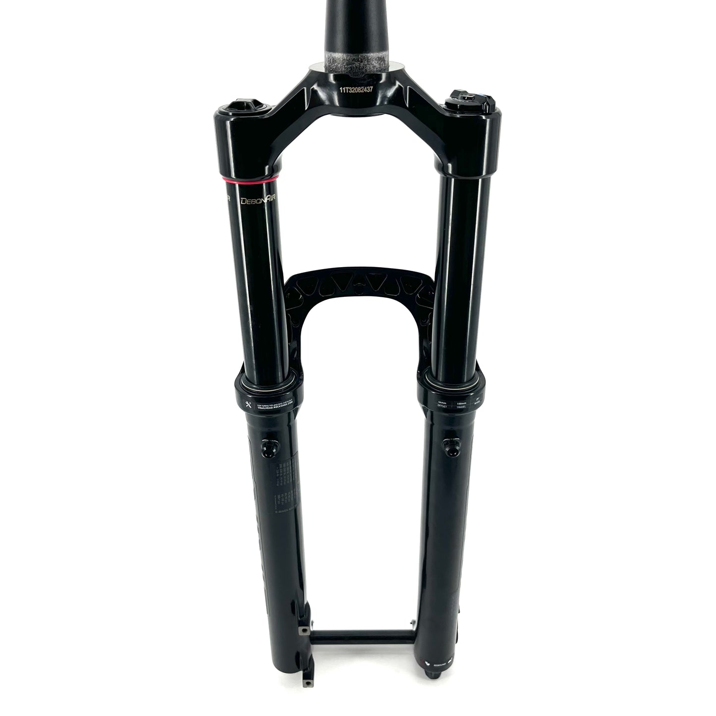 ROCKSHOX LYRIK SELECT CHARGER RC 29" DEBONAIR+ Horquilla Tapered 15x110mm Boost Negro