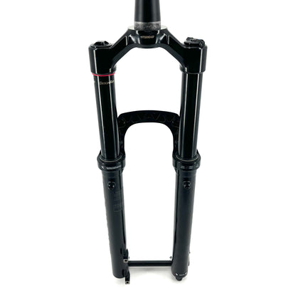 Horquilla ROCKSHOX LYRIK SELECT+ CHARGER RC 29" DEBONAIR+ cónica sobredimensionada para e-bike 15x110 mm Boost negra