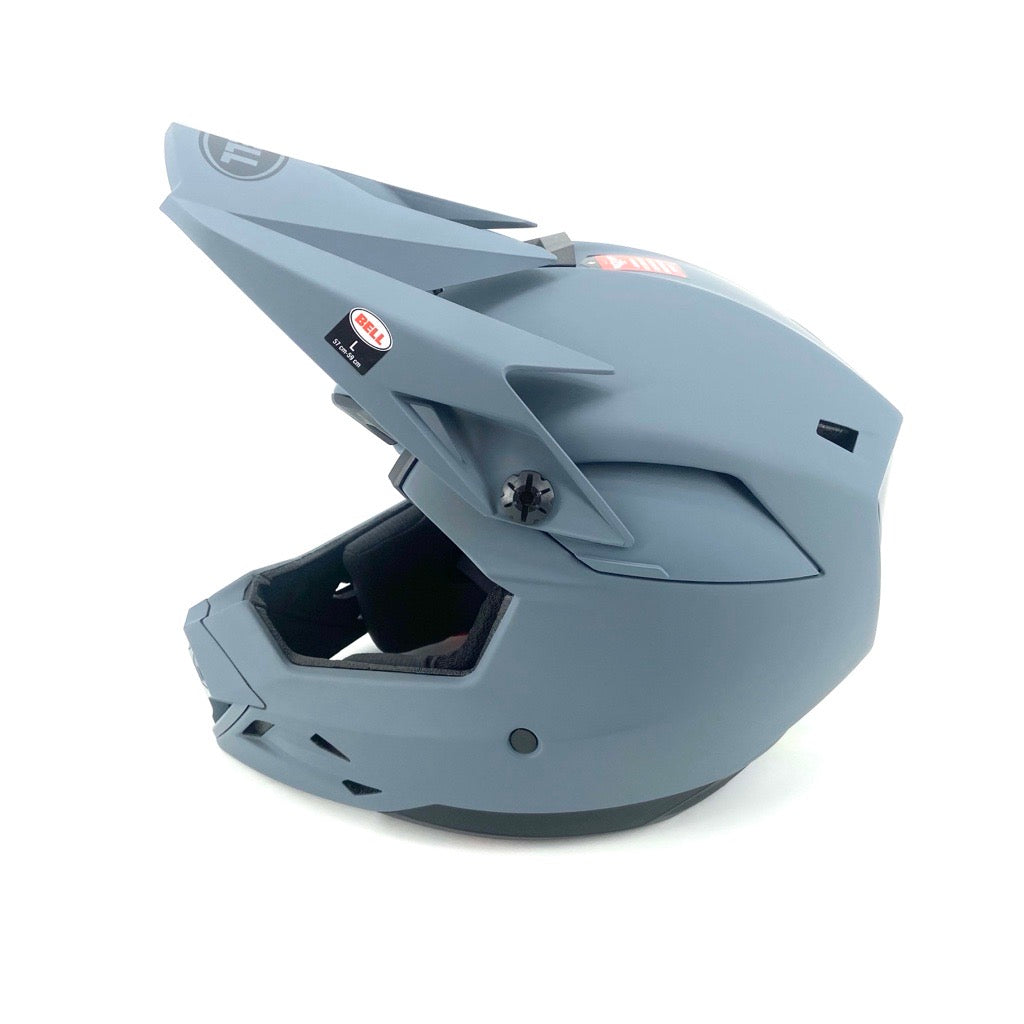 Casco BTT BELL l FULL-10 MIPS SPHERICAL Gris