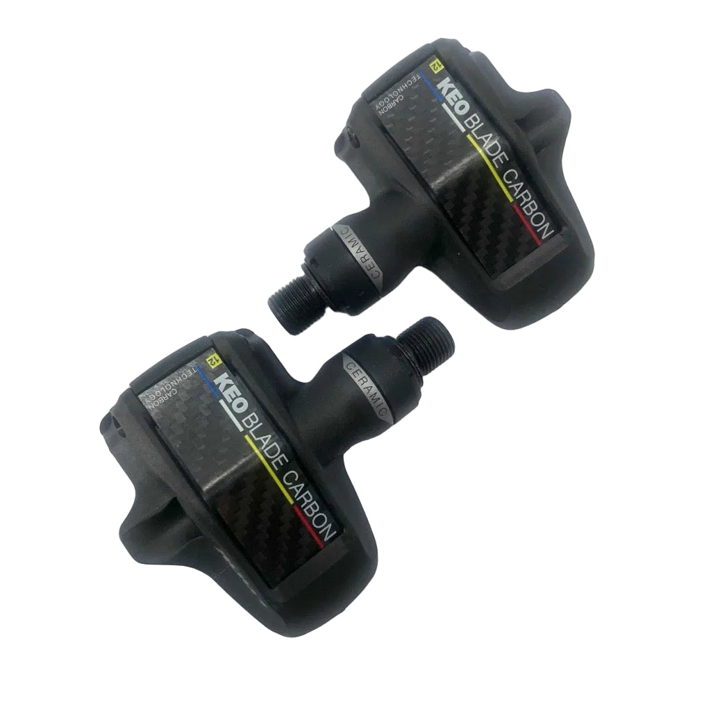 Pedales LOOK KEO BLADE CARBON CERAMIC