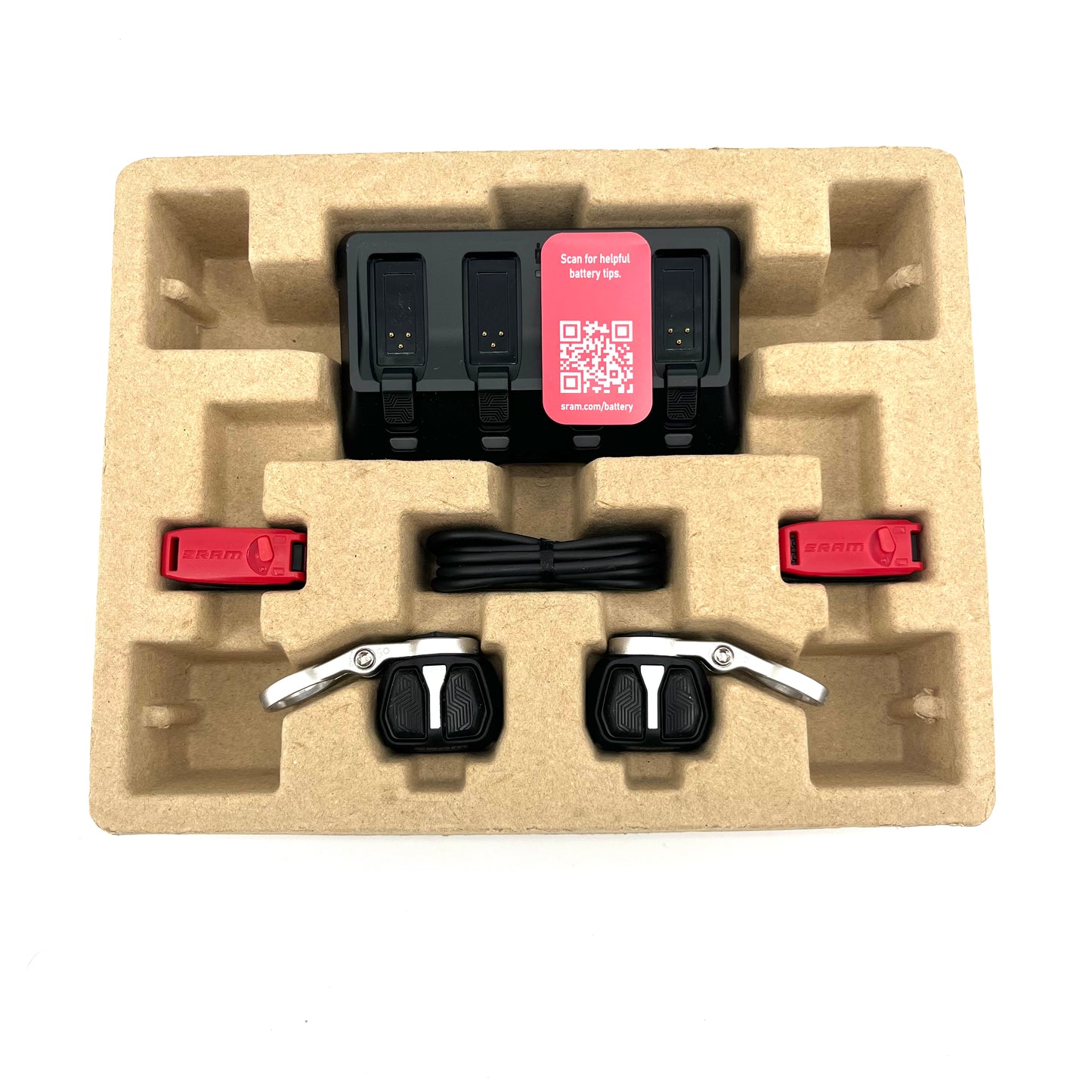 SRAM EAGLE T-TYPE TRANSMISSION Paquete 1987 - Edición limitada