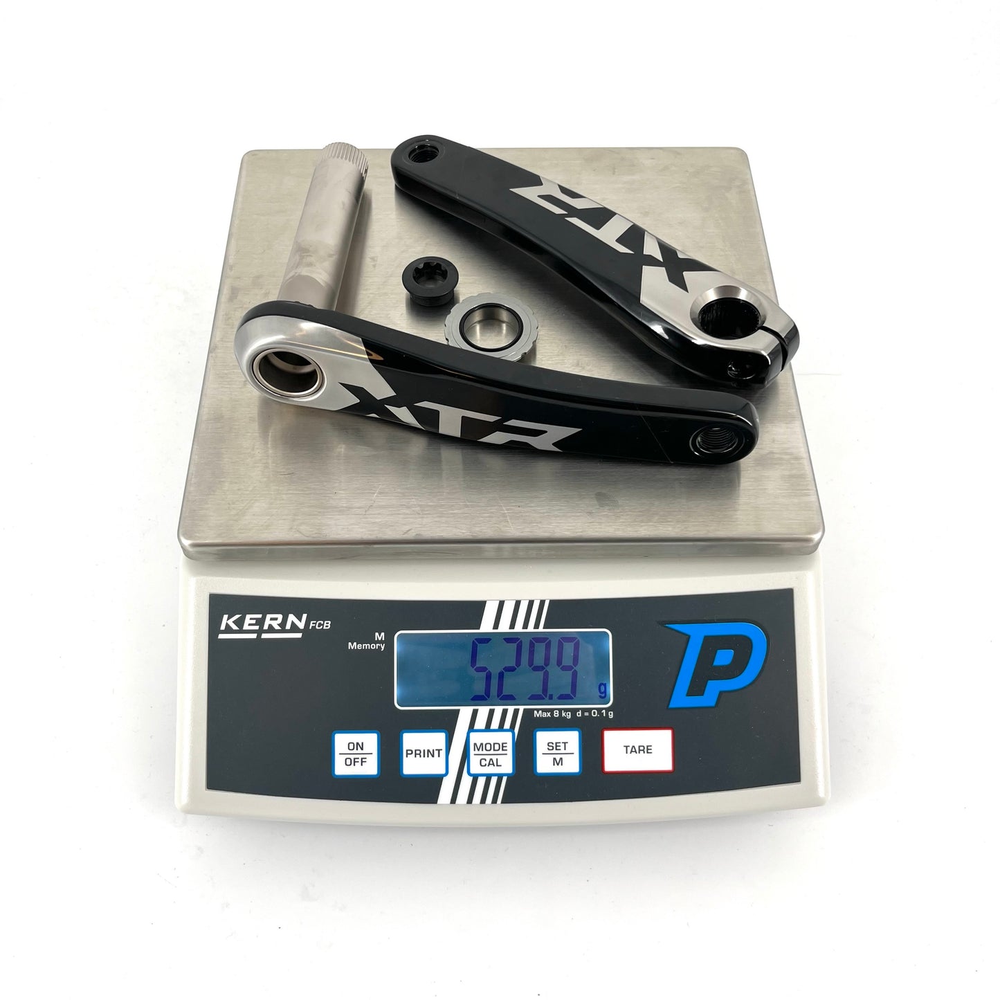 Bielas SHIMANO XTR FC-M9220 Enduro 12V