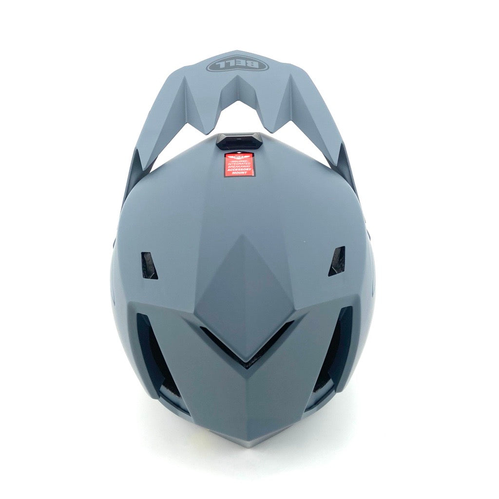 Casco BTT BELL l FULL-10 MIPS SPHERICAL Gris