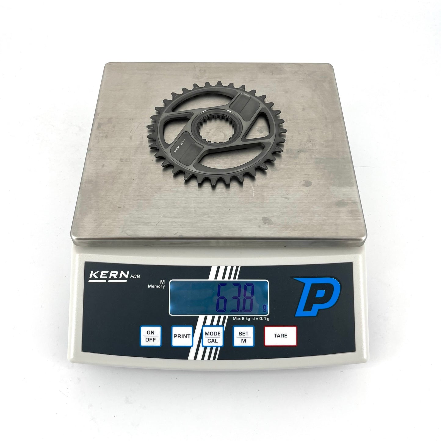 SHIMANO XTR SM-CRM96 M9200/9220 12V Mono plato