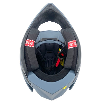 Casco MTB BELL FULL-10 MIPS Gris