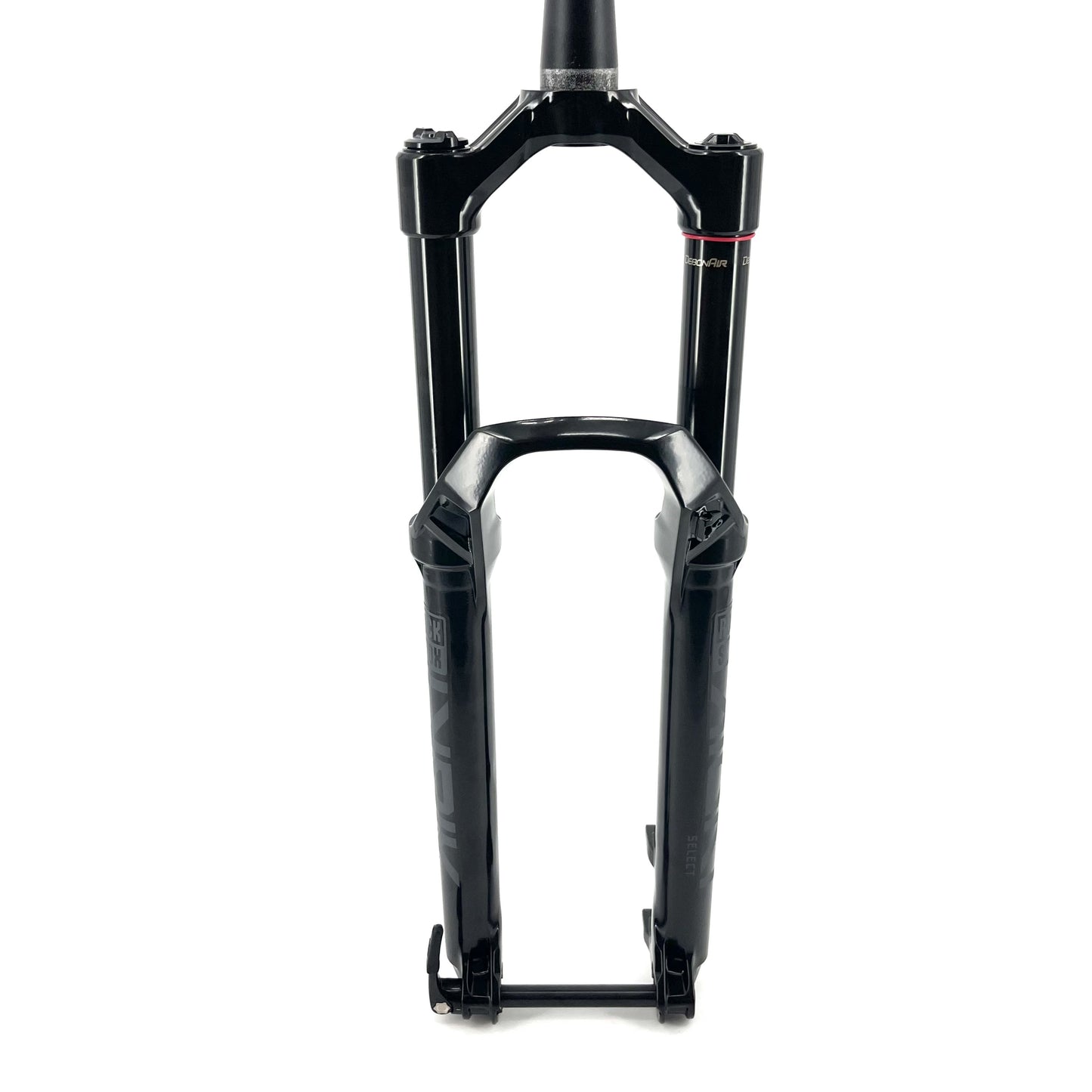 ROCKSHOX LYRIK SELECT CHARGER RC 29" DEBONAIR+ Horquilla Tapered 15x110mm Boost Negro