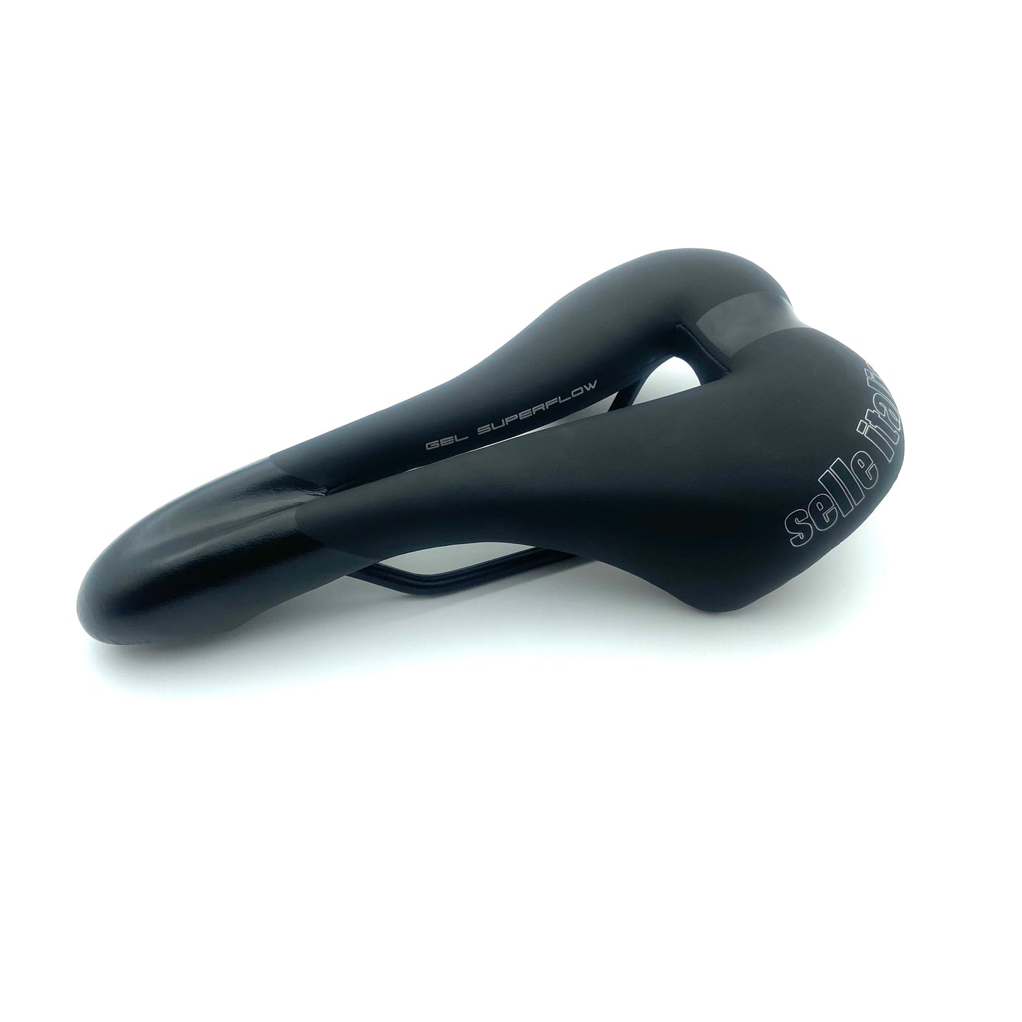 Sillín SELLE ITALIA DIVA GEL SUPERFLOW L Mujer Rails Fec