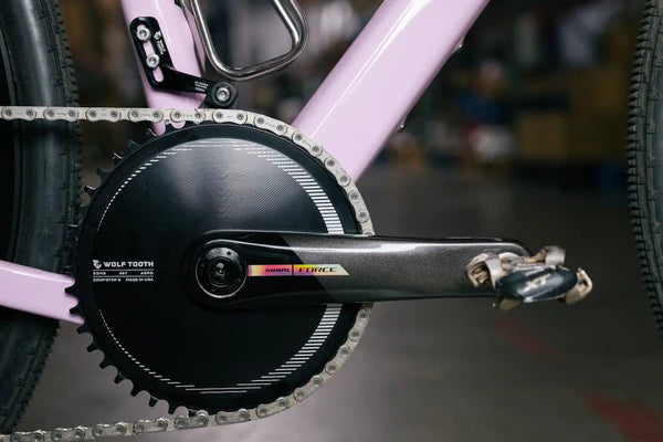 Plato Mono 12/13V WOLF TOOTH AERO Direct Mount Sram 8 bolt