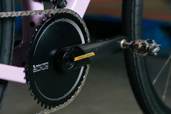 Plato Mono 12/13V WOLF TOOTH AERO Direct Mount Sram 8 bolt