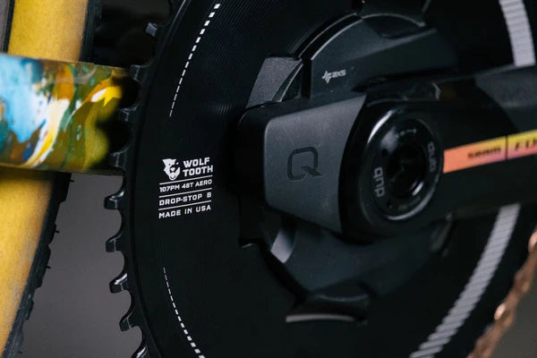 Mono 10/11/12V WOLF TOOTH Direct Mount SRAM plato de 8 tornillos