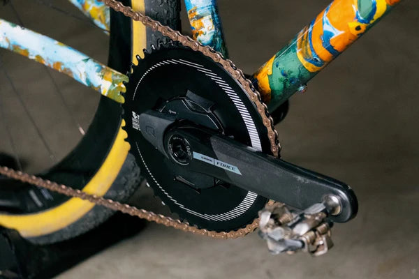 Mono 10/11/12V WOLF TOOTH Direct Mount SRAM plato de 8 tornillos