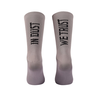Calcetines NORTHWAVE IN DUST WE TRUST Gris