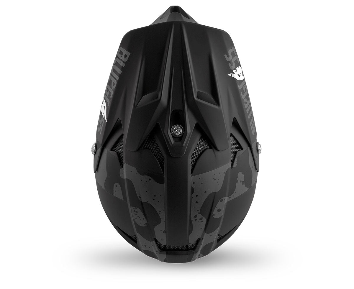 Casque VTT BLUEGRASS INTOX Noir Camo
