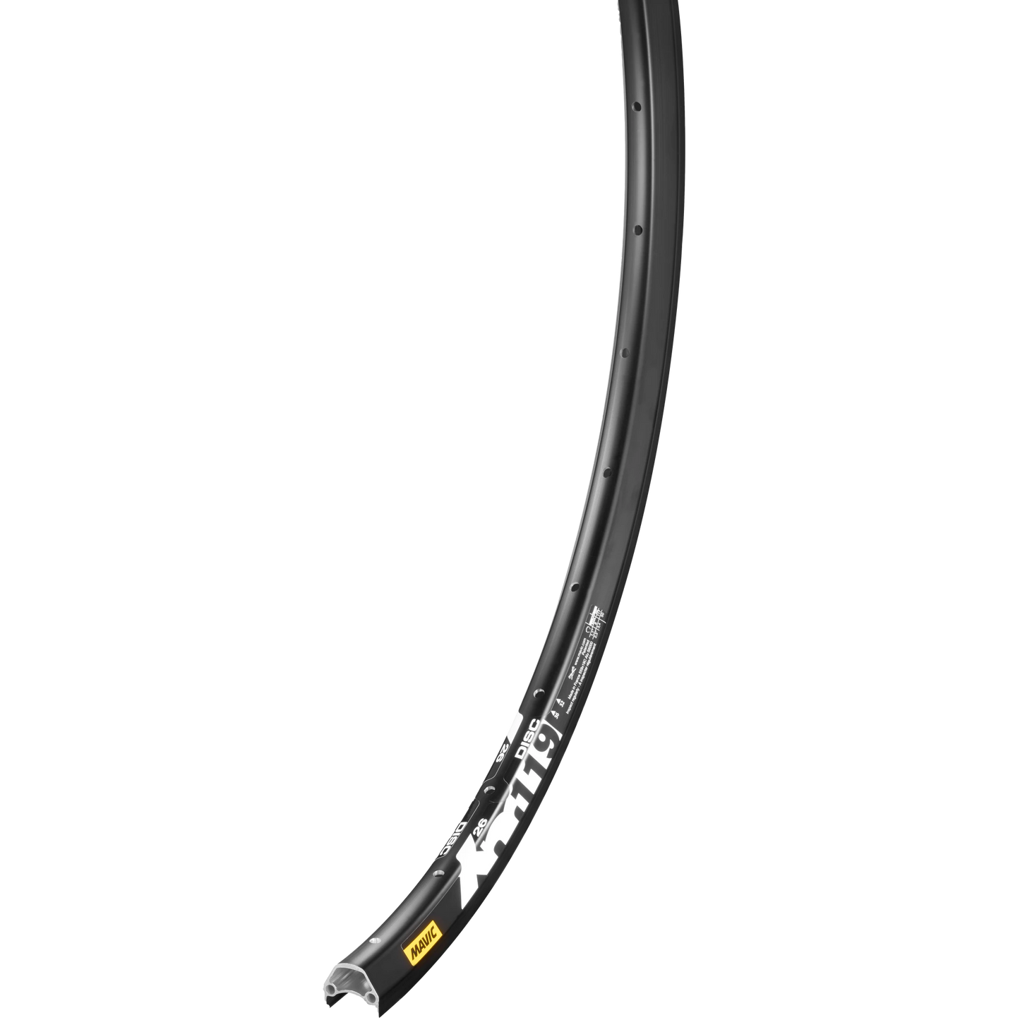 Llanta MAVIC XM 119 DISC 27.5" 19mm
