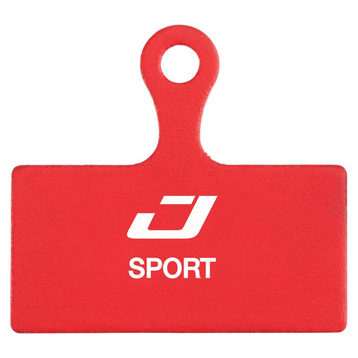Pastillas semimetálicas JAGWIRE SPORT Shimano XTR / Deore XT / SLX / Alfine