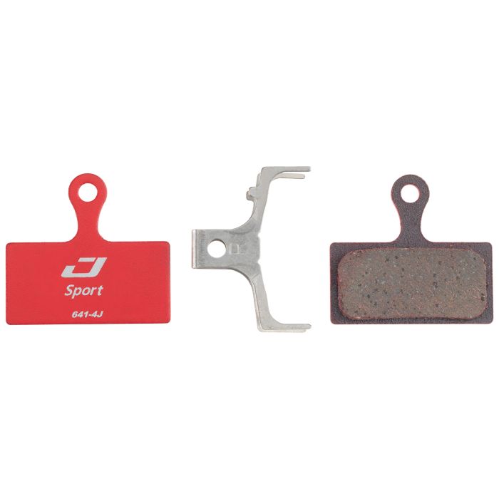 Pastillas semimetálicas JAGWIRE SPORT Shimano XTR / Deore XT / SLX / Alfine