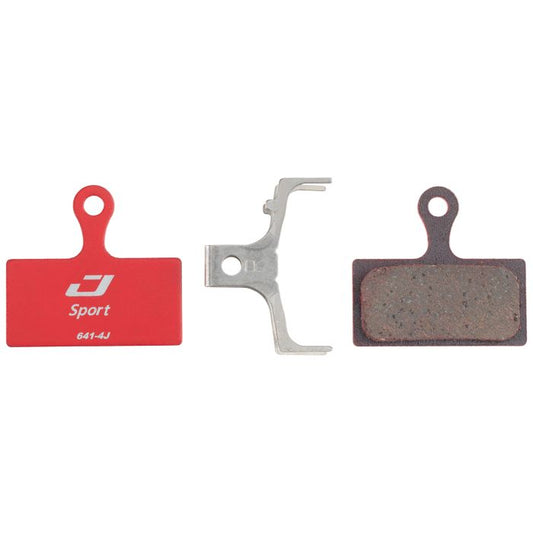Pastillas semimetálicas JAGWIRE SPORT Shimano XTR / Deore XT / SLX / Alfine