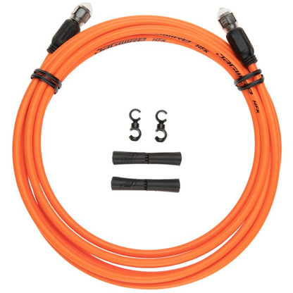 Kit de Latiguillo de Freno Universal JAGWIRE PRO Naranja