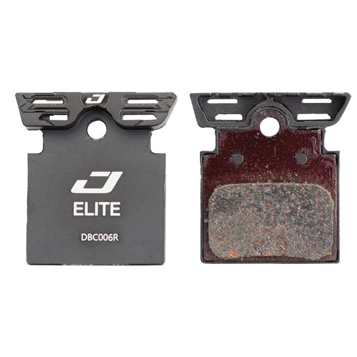 Pastillas semimetálicas JAGWIRE ELITE COOLING para Shimano R9170/ R8070/ R7070/ GRX810