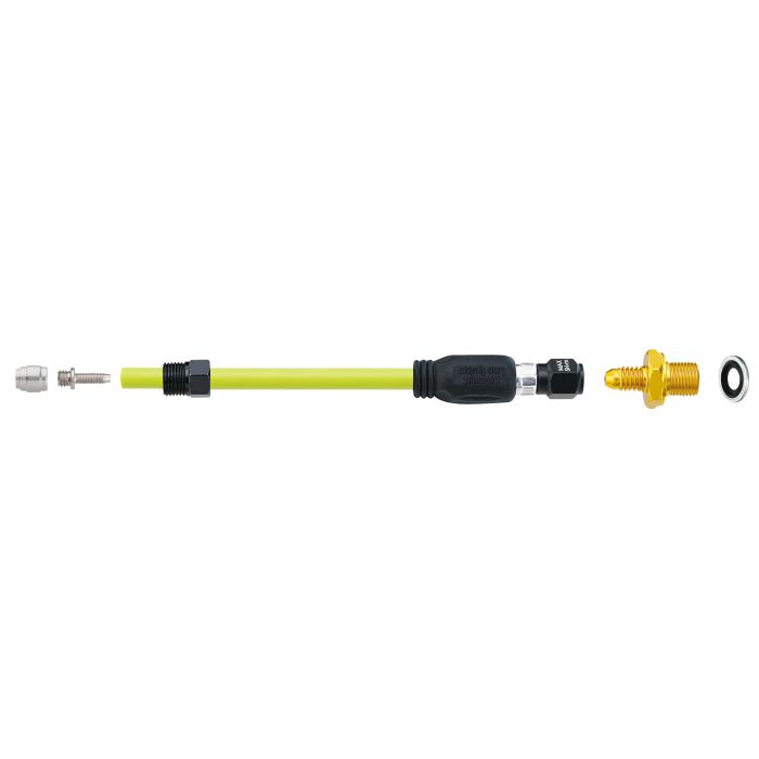 Juego de racores para mangueras JAGWIRE PRO QUICK-FIT para SRAM Red 2019