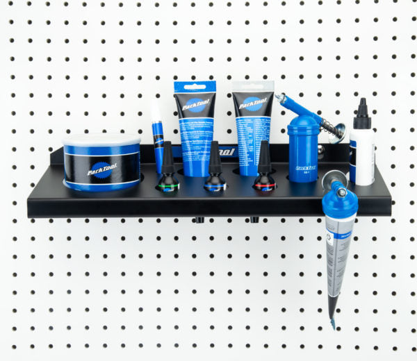 Soporte de pared para lubricantes PARK TOOL JH-2
