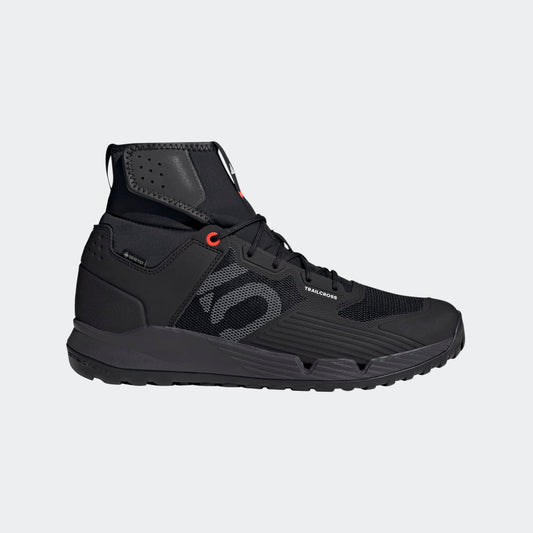 Zapatillas MTB Five Ten TRAILCROSS GTX Negro/Rojo