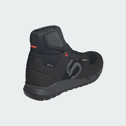 Zapatillas MTB ADIDAS FIVE TEN TRAILCROSS GTX Negro/Rojo