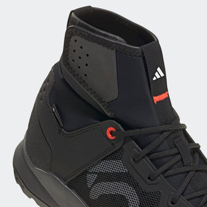 Zapatillas MTB ADIDAS FIVE TEN TRAILCROSS GTX Negro/Rojo