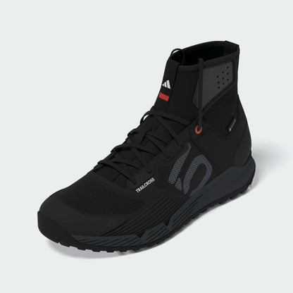 Zapatillas MTB ADIDAS FIVE TEN TRAILCROSS GTX Negro/Rojo