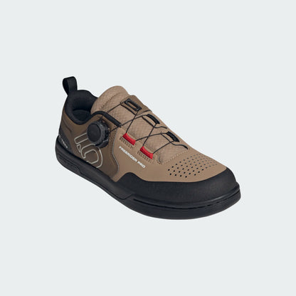 Zapatillas MTB ADIDAS FIVE TEN FREERIDER PRO BOA Beige/Negro/Blanco