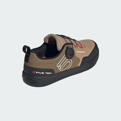 Zapatillas MTB ADIDAS FIVE TEN FREERIDER PRO BOA Beige/Negro/Blanco