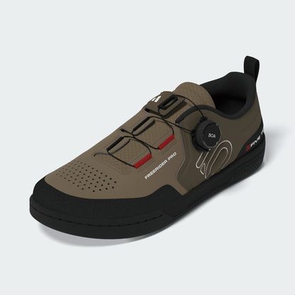 Zapatillas MTB ADIDAS FIVE TEN FREERIDER PRO BOA Beige/Negro/Blanco