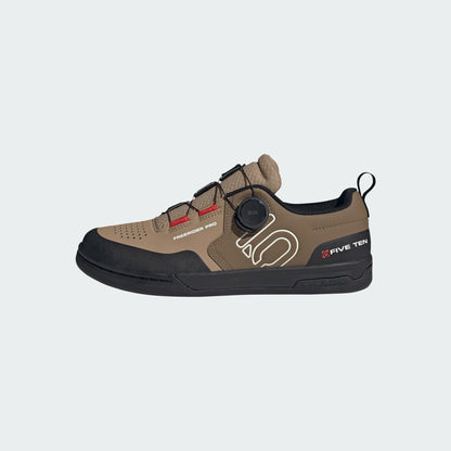 Zapatillas MTB ADIDAS FIVE TEN FREERIDER PRO BOA Beige/Negro/Blanco