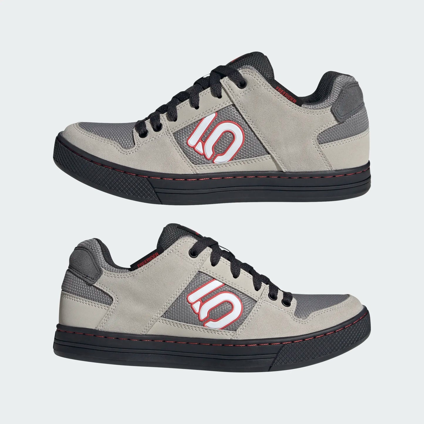 Zapatillas MTB Five Ten FREERIDER Gris/Blanco