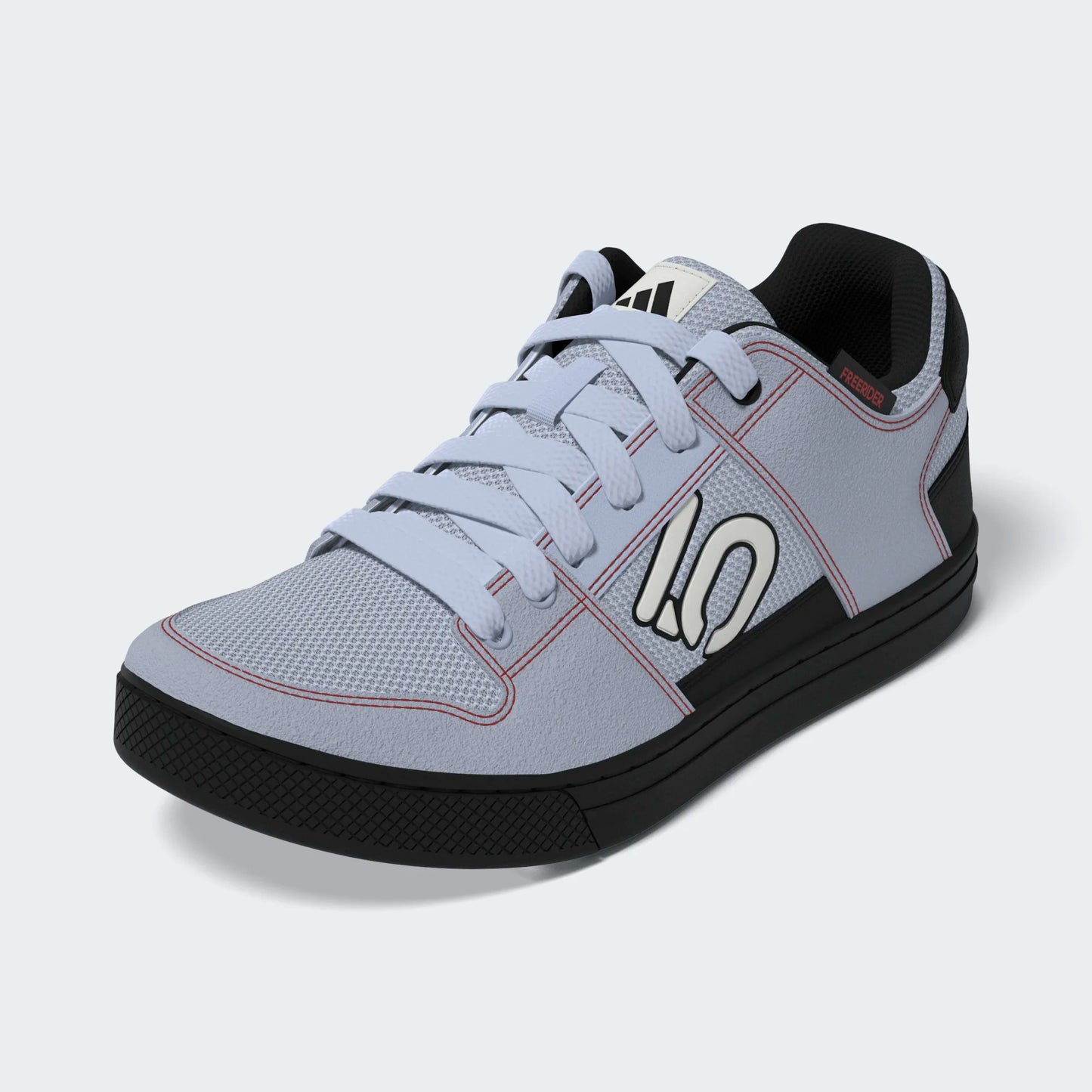 Zapatillas MTB ADIDAS FIVE TEN FREERIDER Azul/Negro, Mujer