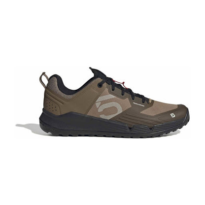 Zapatillas de MTB ADIDAS FIVE TEN TRAILCROSS XT marrones/blancas/negras