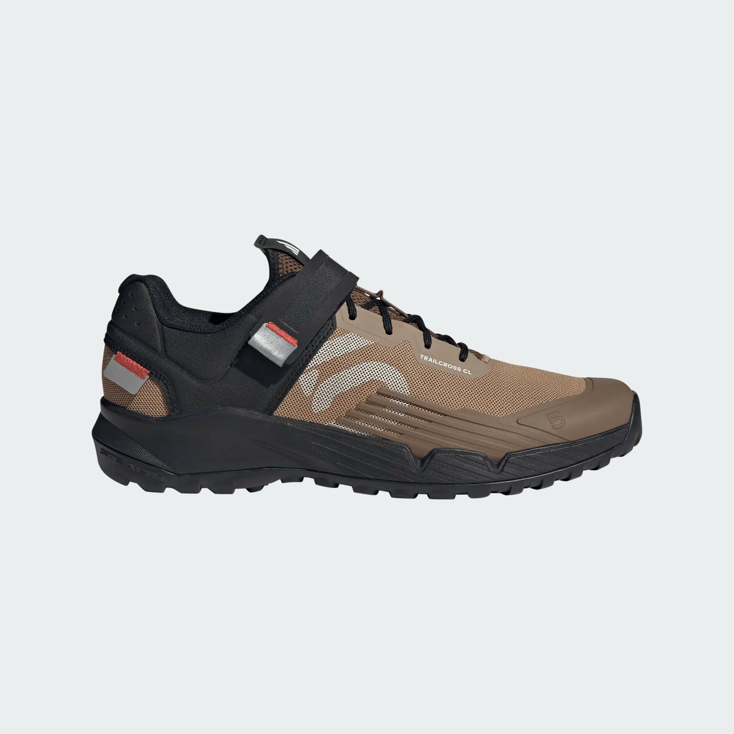Zapatillas MTB ADIDAS FIVE TEN TRAILCROSS CLIP-IN Marrón/Negro