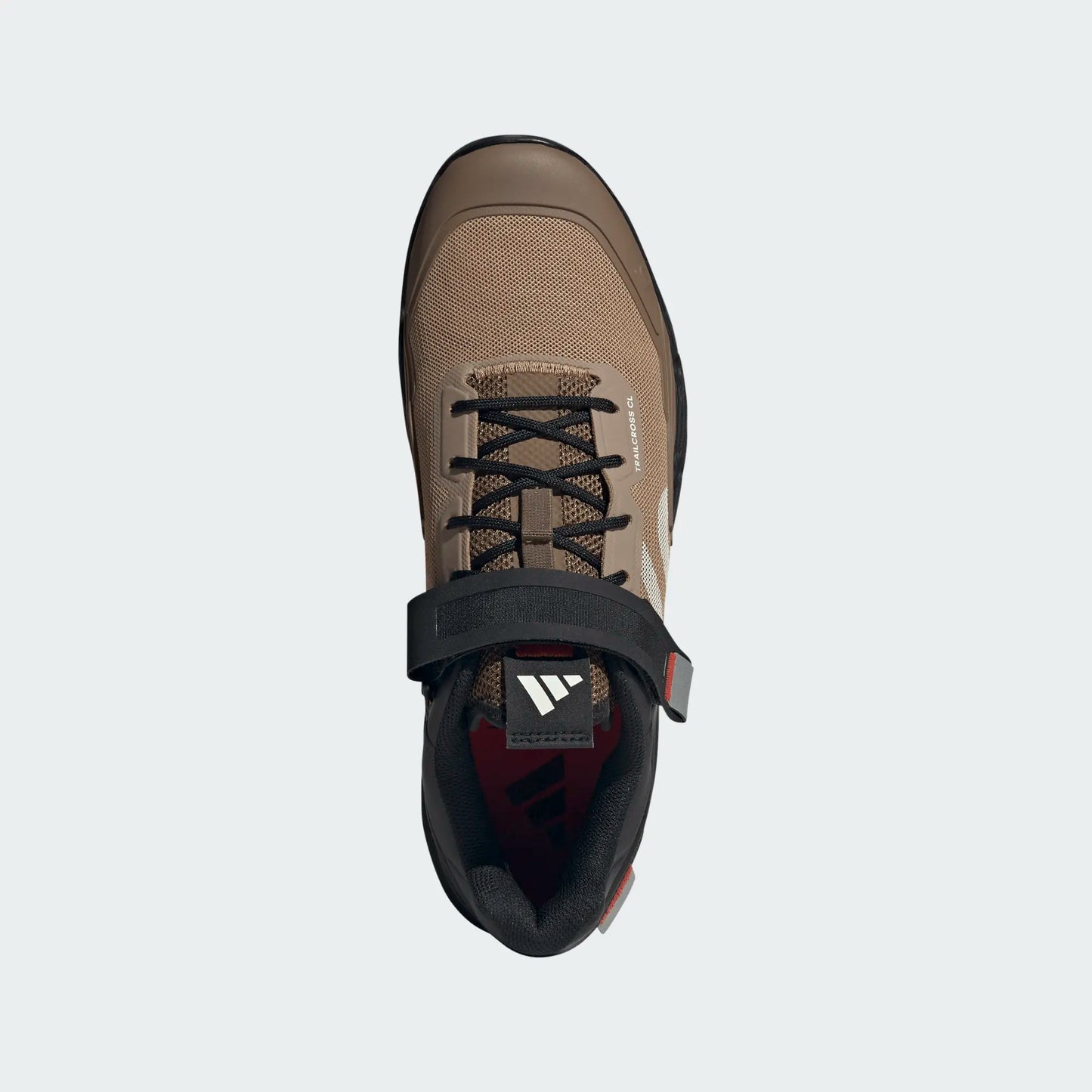 Zapatillas MTB ADIDAS FIVE TEN TRAILCROSS CLIP-IN Marrón/Negro