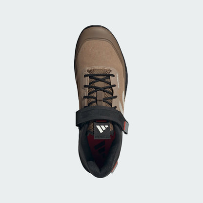 Zapatillas MTB ADIDAS FIVE TEN TRAILCROSS CLIP-IN Marrón/Negro