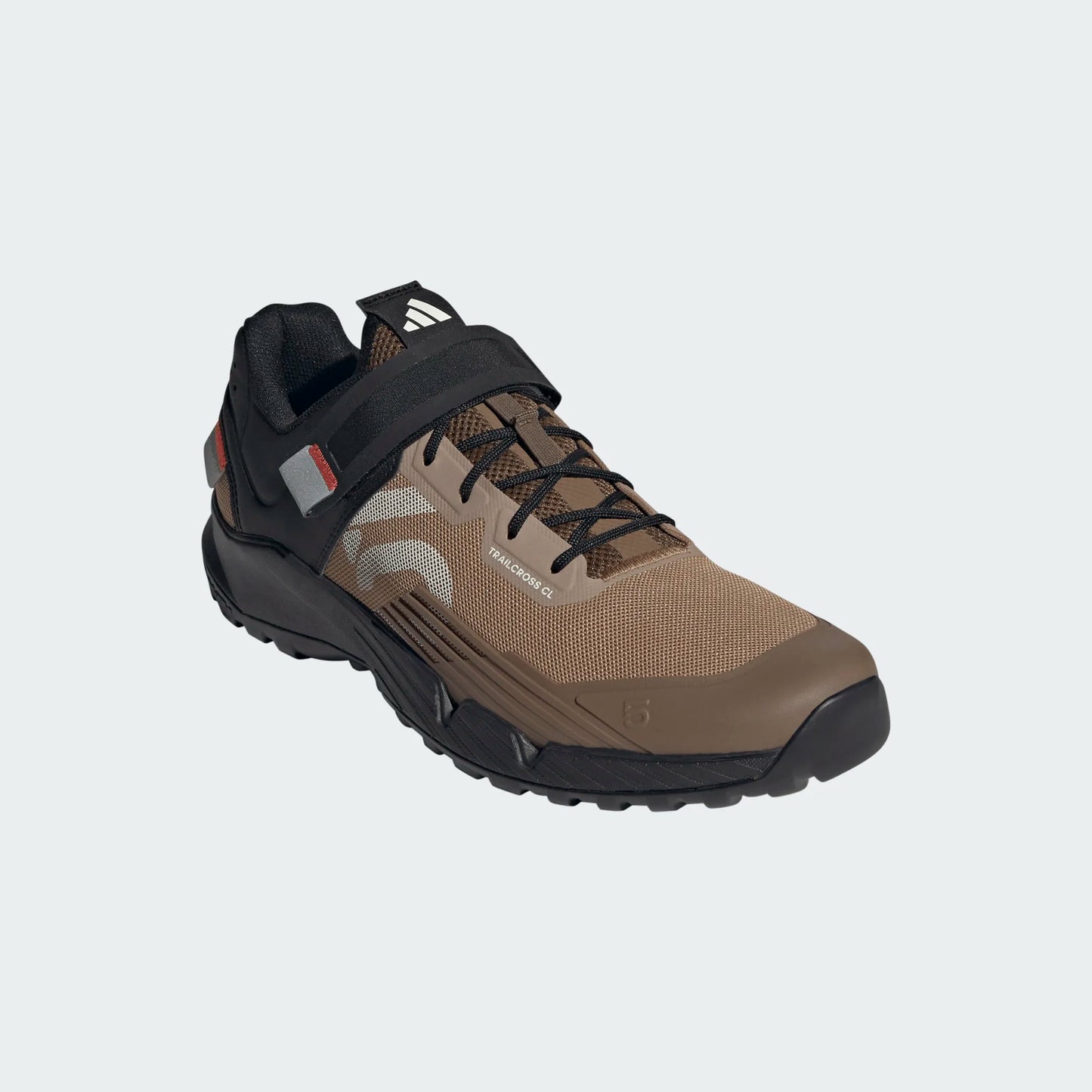 Zapatillas MTB ADIDAS FIVE TEN TRAILCROSS CLIP-IN Marrón/Negro