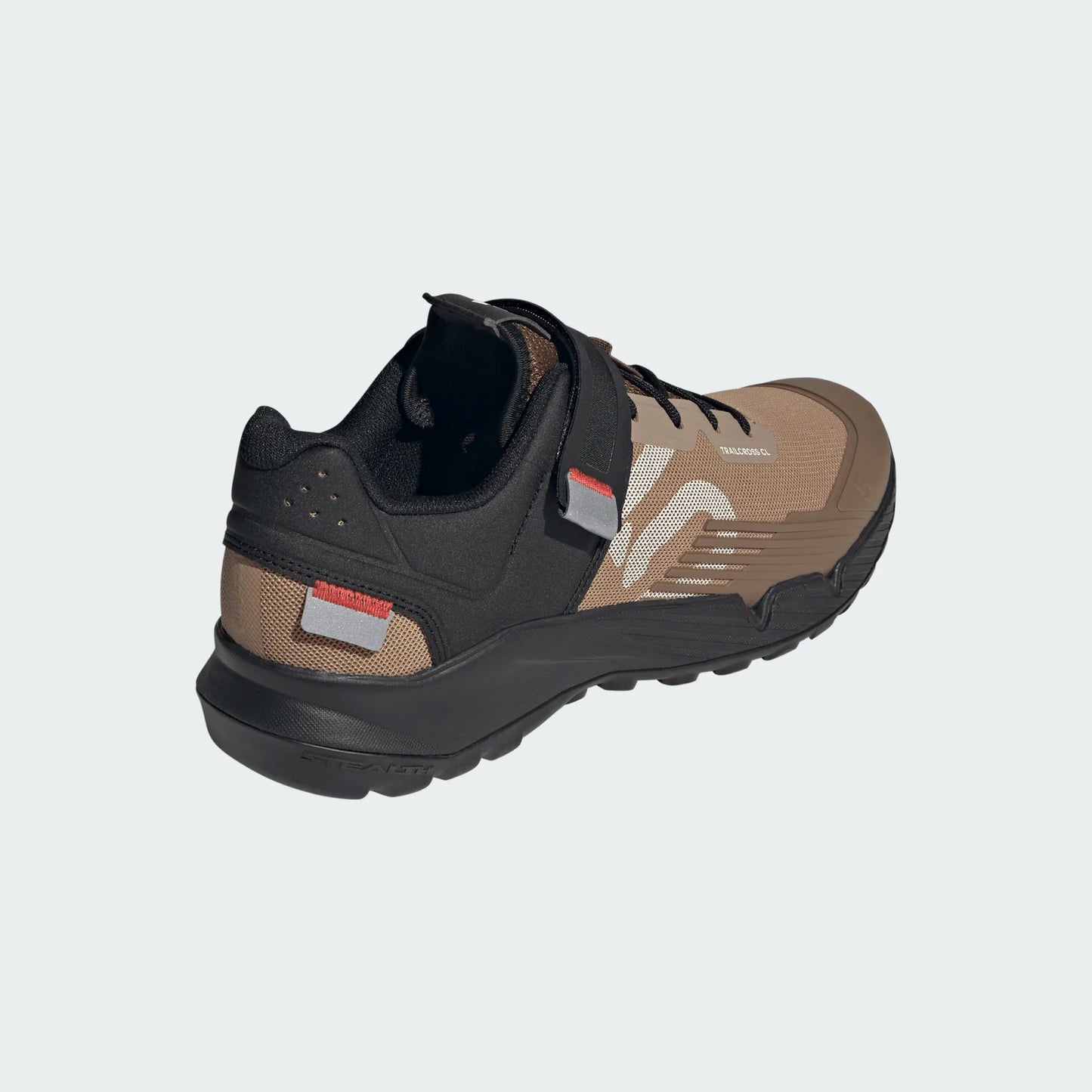 Zapatillas MTB ADIDAS FIVE TEN TRAILCROSS CLIP-IN Marrón/Negro