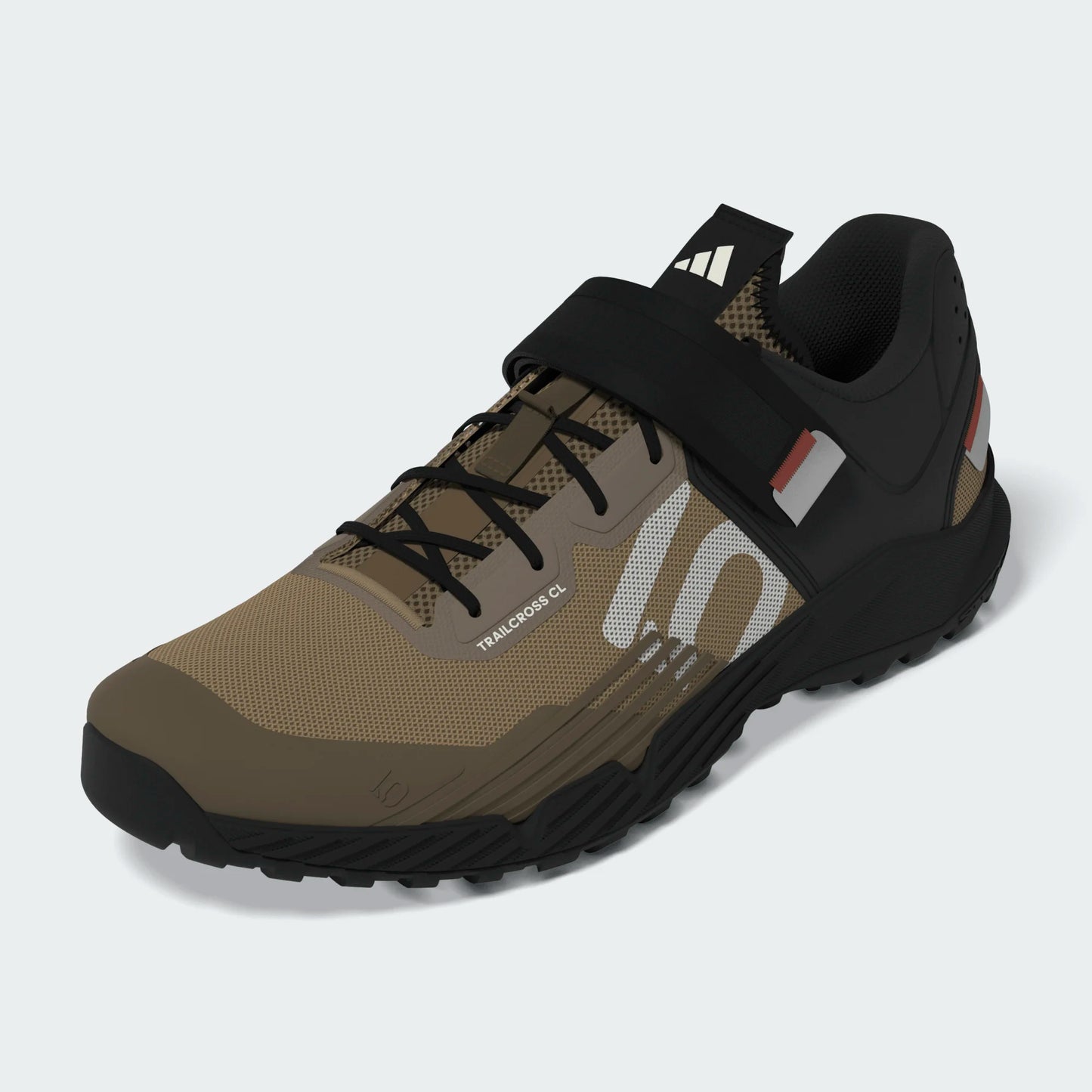 Zapatillas MTB ADIDAS FIVE TEN TRAILCROSS CLIP-IN Marrón/Negro