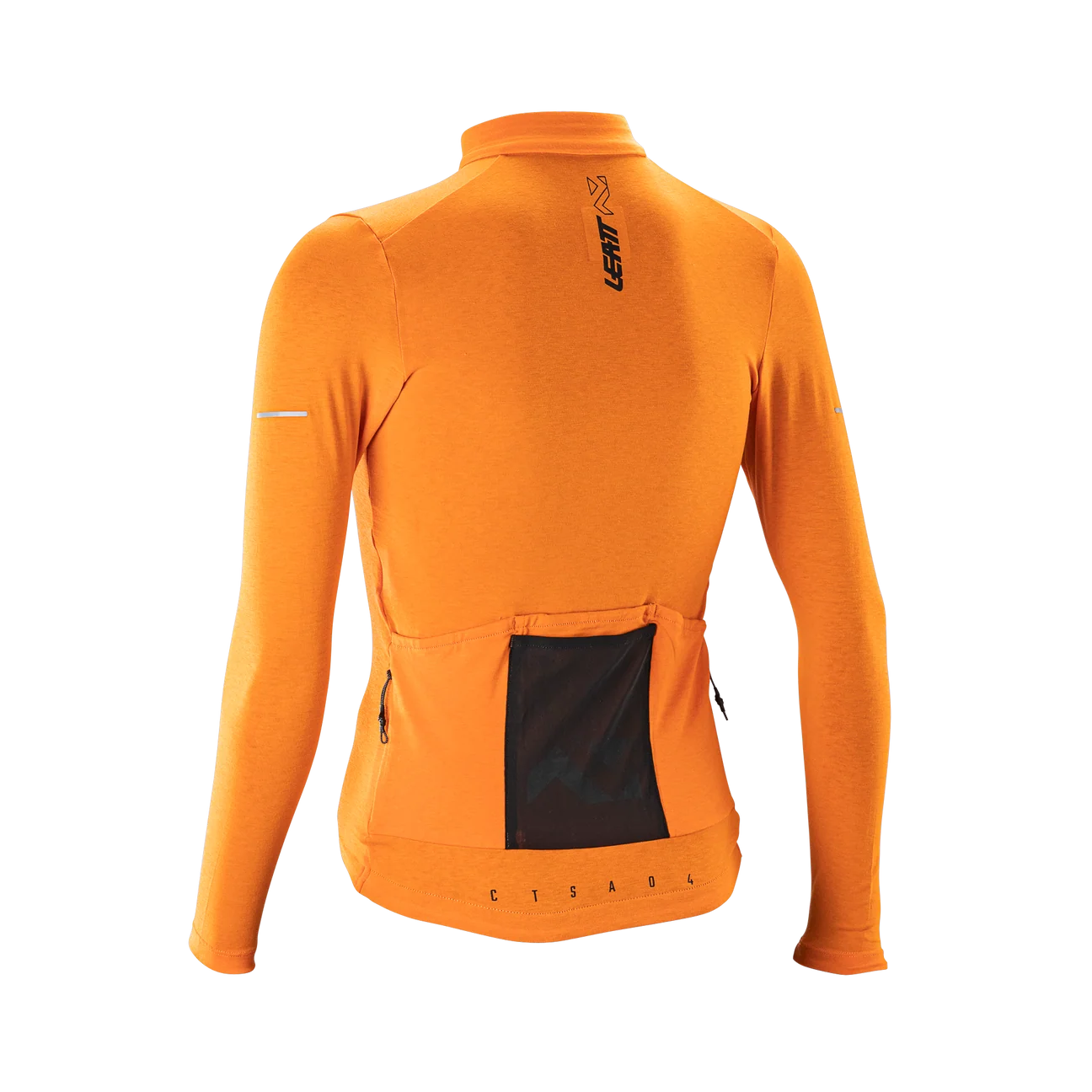Maillot LEATT MTB ENDURANCE 4.0 Manga Larga Mujer Naranja