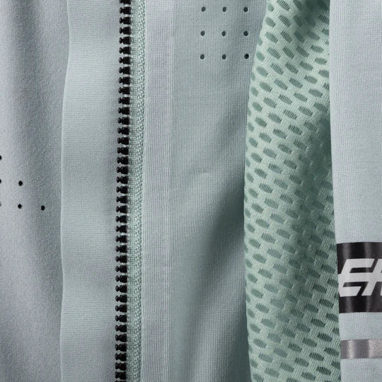 Maillot manga corta LEATT MTB ENDURANCE 5.0 CARGO Mujer Verde