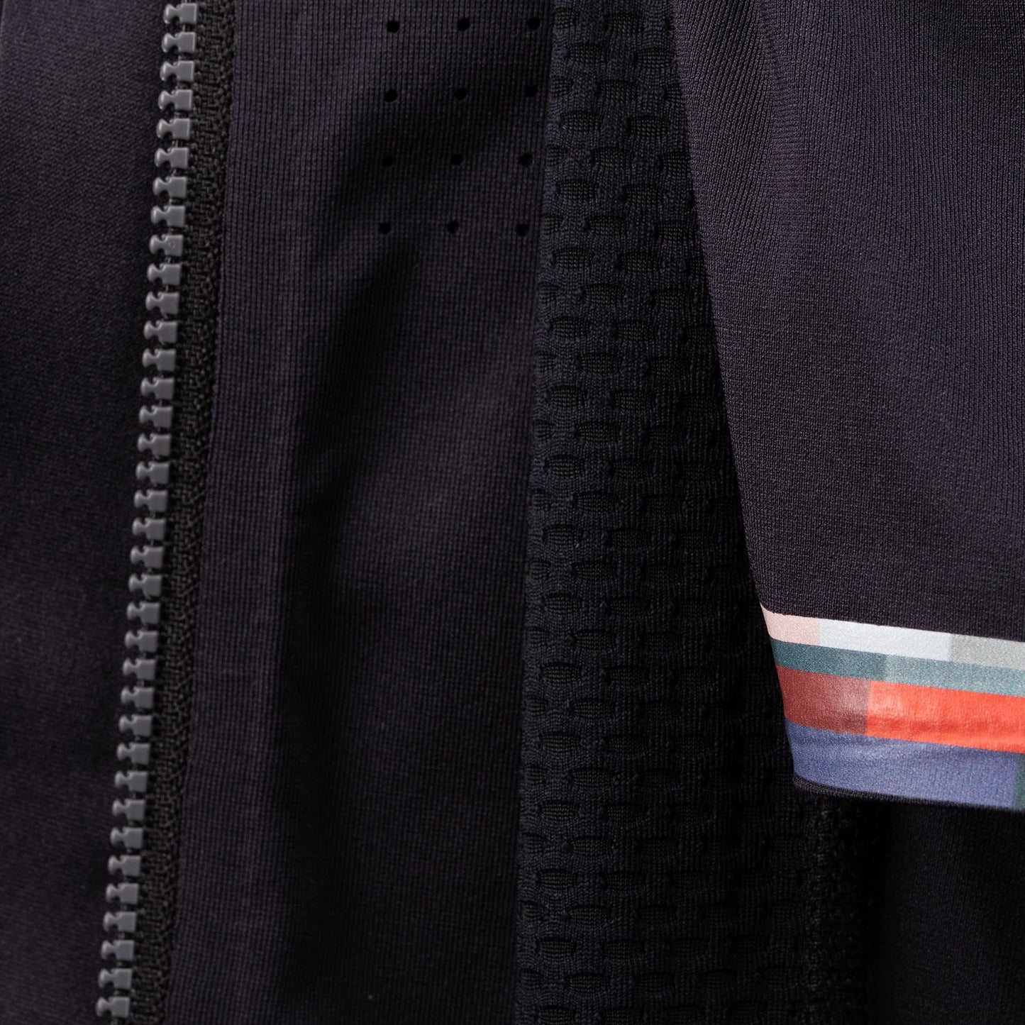 Maillot manga corta LEATT MTB ENDURANCE 5.0 CARGO Mujer Negro