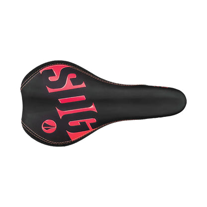 Sillín SDG FLY Junior Negro/Rojo