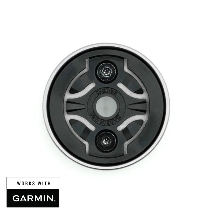 Soporte para GPS Garmin K-EDGE GRAVITY Gris