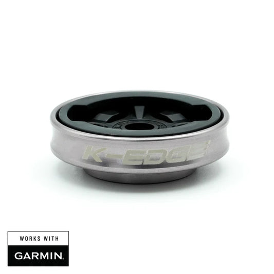 Soporte para GPS Garmin K-EDGE GRAVITY Gris